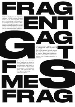 Digital Portfolio